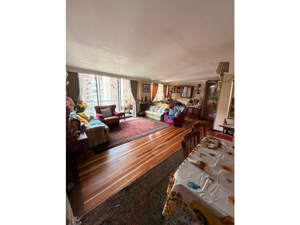 APARTAMENTO EN VENTA COLINA CAMPESTRE, BOGOTA