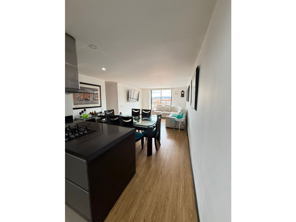 APARTAMENTO EN VENTA CEDRITOS, BOGOTA — foto 4