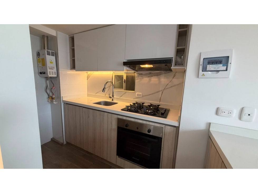 APARTAMENTO EN VENTA, TOBERIN