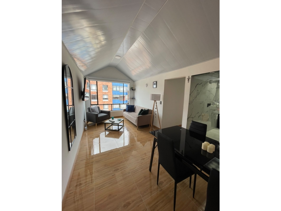 APARTAMENTO EN VENTA VICTORIA NORTE, BOGOTA