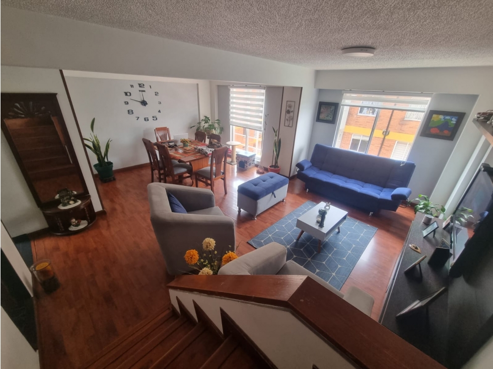 DUPLEX EN VENTA HAYUELOS, BOGOTA