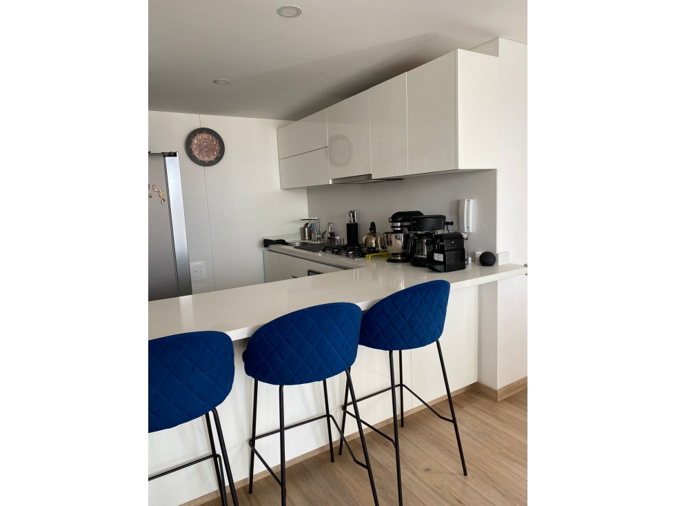 APARTAMENTO EN VENTA CEDRITOS, BOGOTA — foto 3