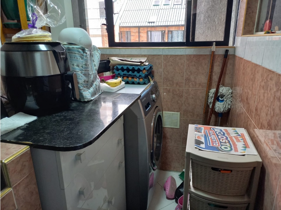APARTAMENTO EN VENTA MODELIA, BOGOTA — foto 4