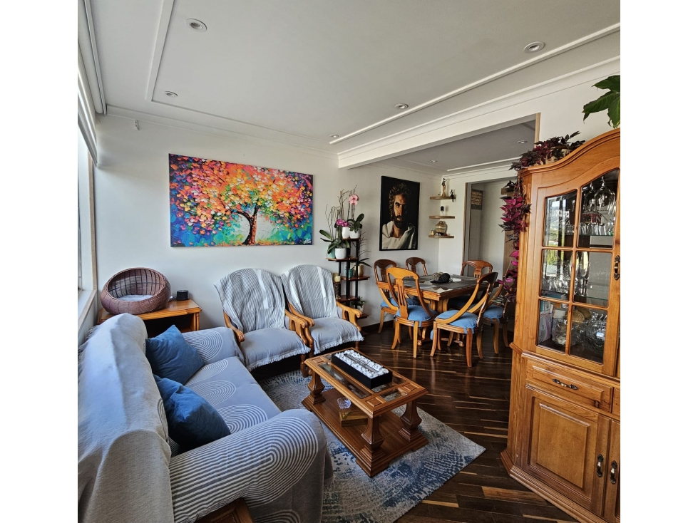 APARTAMENTO EN VENTA CANTALEJO, BOGOTA — foto 6