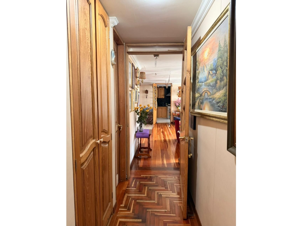 APARTAMENTO EN VENTA COLINA CAMPESTRE, BOGOTA — foto 4