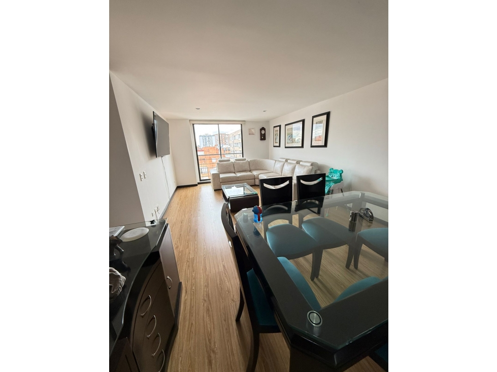 APARTAMENTO EN VENTA CEDRITOS, BOGOTA — foto 2