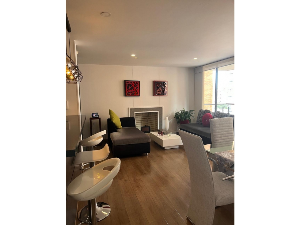 APARTAMENTO EN VENTA COLINA CAMPESTRE, BOGOTA — foto 6