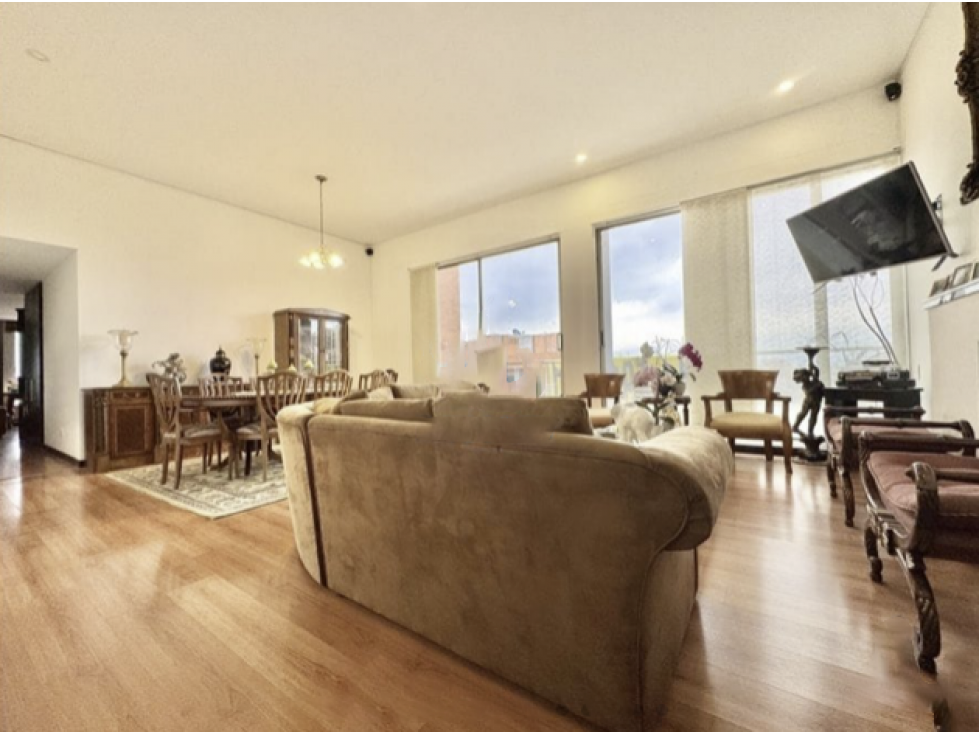 APARTAMENTO EN VENTA ALEJANDRIA, BOGOTA — foto 5