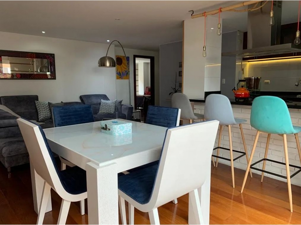 APARTAMENTO EN VENTA CHAPINERO, BOGOTA — foto 4