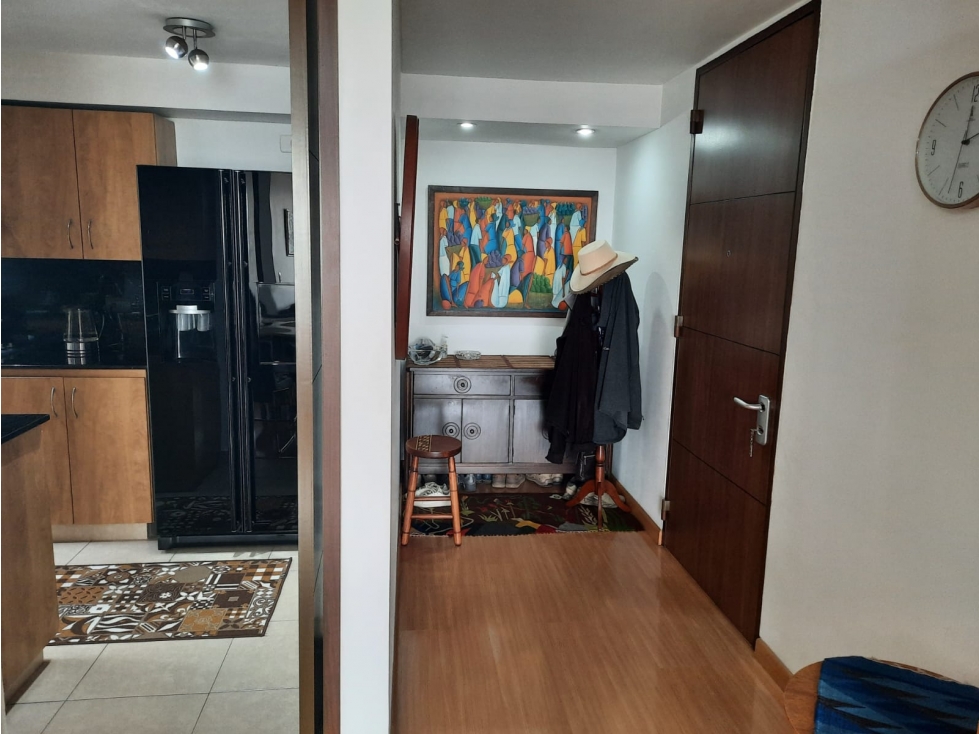 APARTAMENTO EN VENTA MODELIA, BOGOTA — foto 4