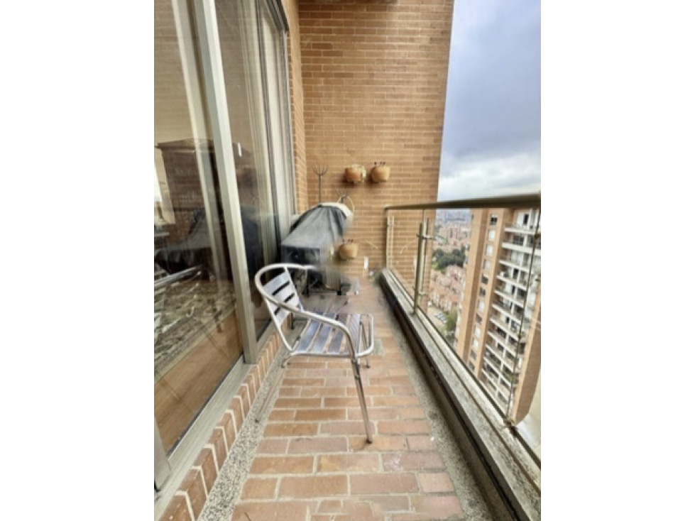 APARTAMENTO EN VENTA ALEJANDRIA, BOGOTA — foto 3