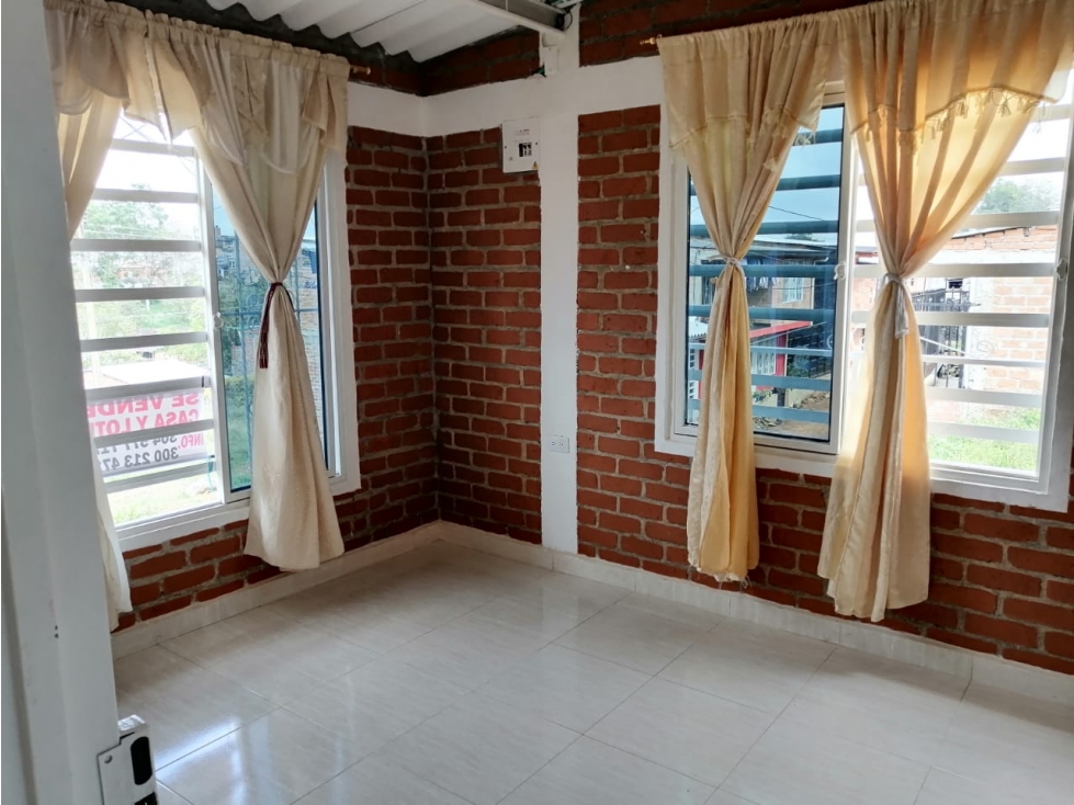 CASA Y LOTE EN VENTA EN PIENDAMO, CAUCA - 4