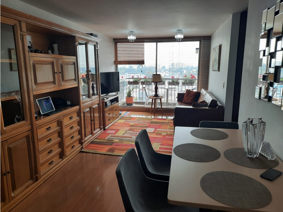 APARTAMENTO EN VENTA MODELIA, BOGOTA