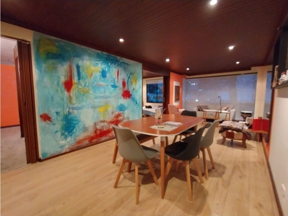 APARTAMENTO EN VENTA ANDES, BOGOTA — foto 4