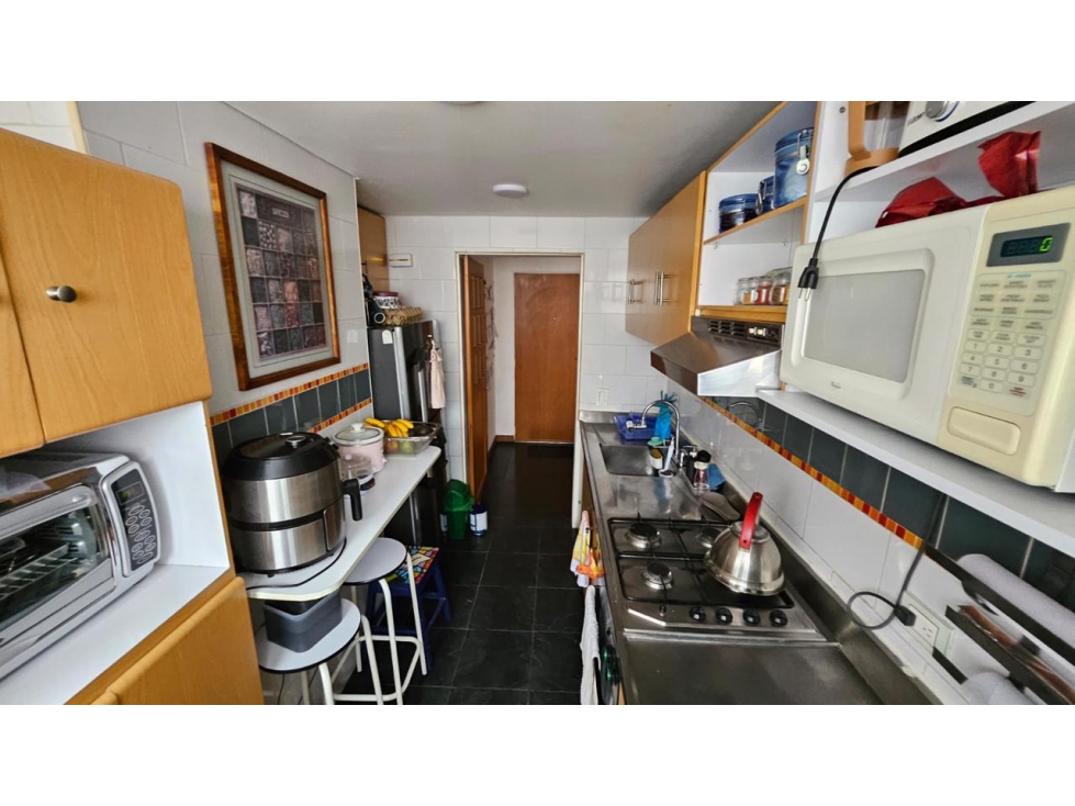APARTAMENTO EN VENTA COLINA CAMPESTRE, BOGOTA — foto 6