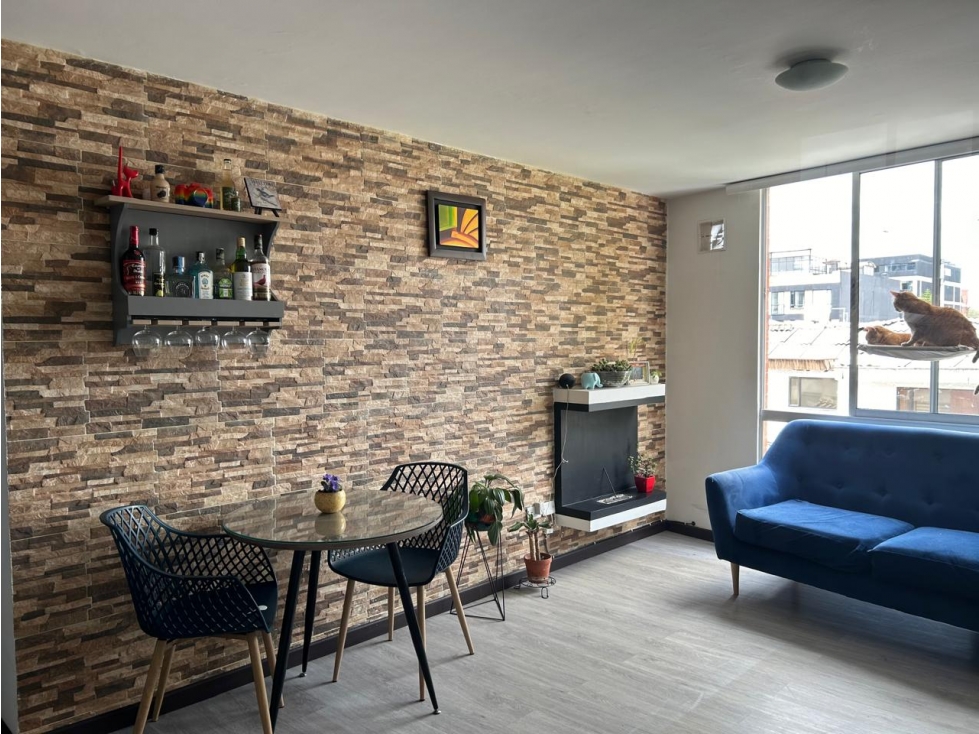 APARTAMENTO VENTA EN ANDES, BOGOTA — foto 3