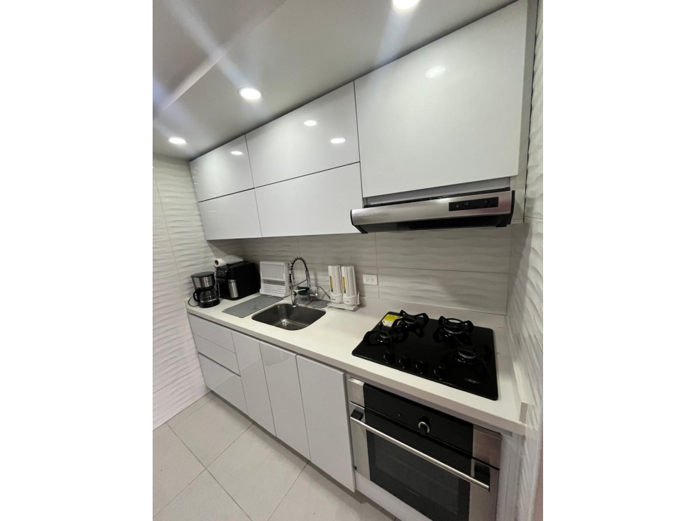 APARTAMENTO EN VENTA EN HAYUELOS, BOGOTA — foto 4