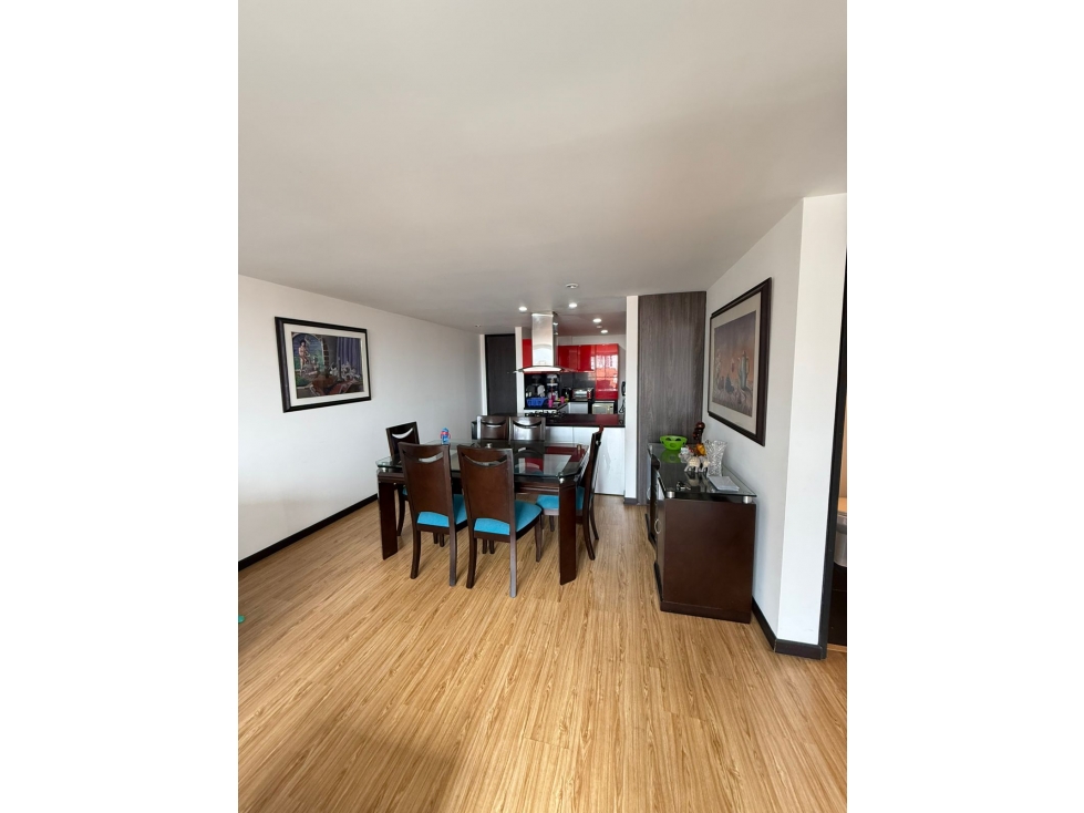 APARTAMENTO EN VENTA CEDRITOS, BOGOTA — foto 3