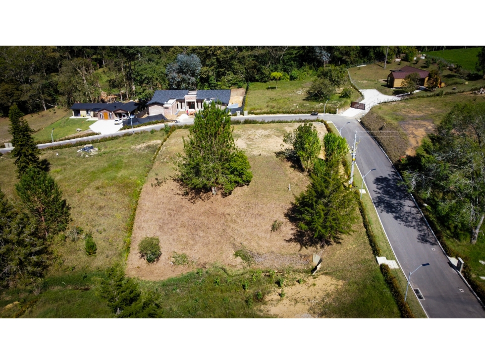 Hermoso Lote en La Ceja. Sector La Cristalina. — foto 5