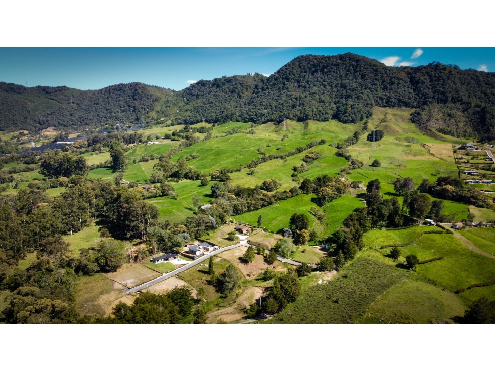 Hermoso Lote en La Ceja. Sector La Cristalina. — foto 6