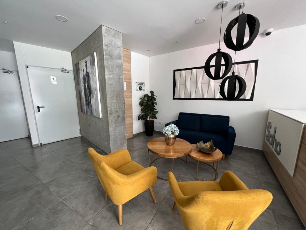 Apartaestudio Para rentas Cortas — foto 6