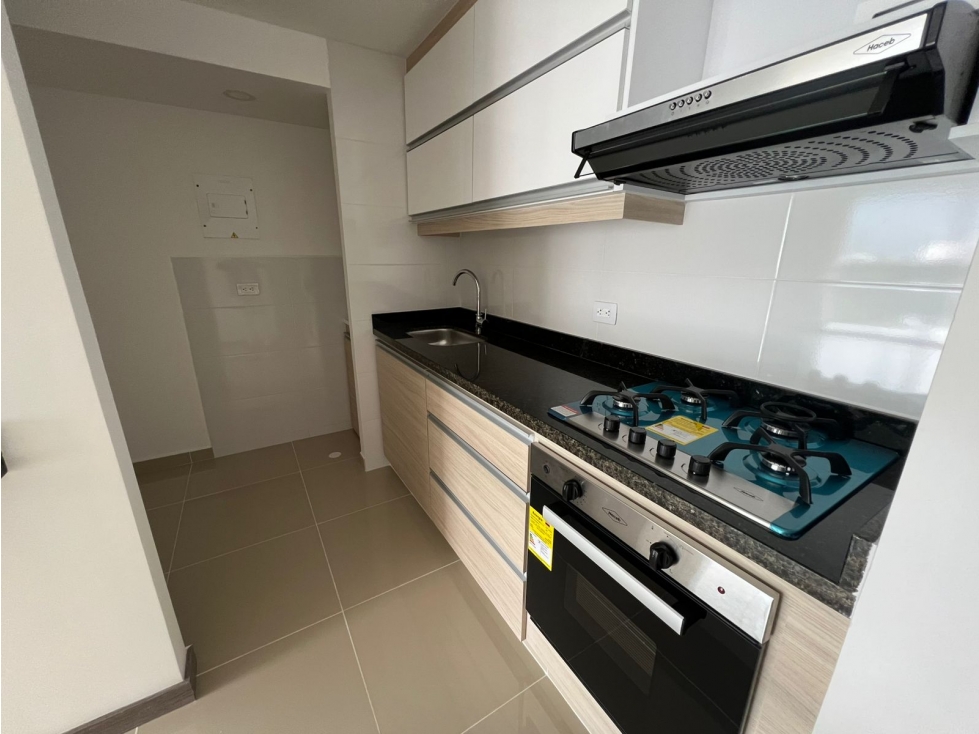 APARTAMENTO EN EL NORTE DE ARMENIA — foto 5