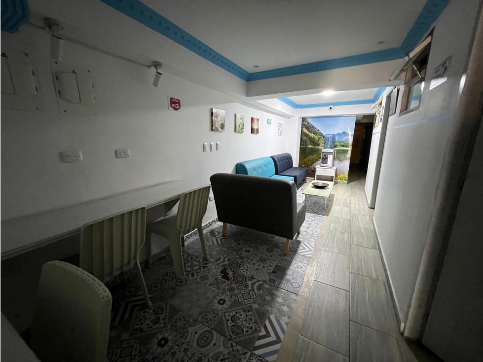 SE VENDE EDIFICIO DE 4 PISOS CON HOTEL COMO UNIDAD DE EXPLOTACIÓN - 4