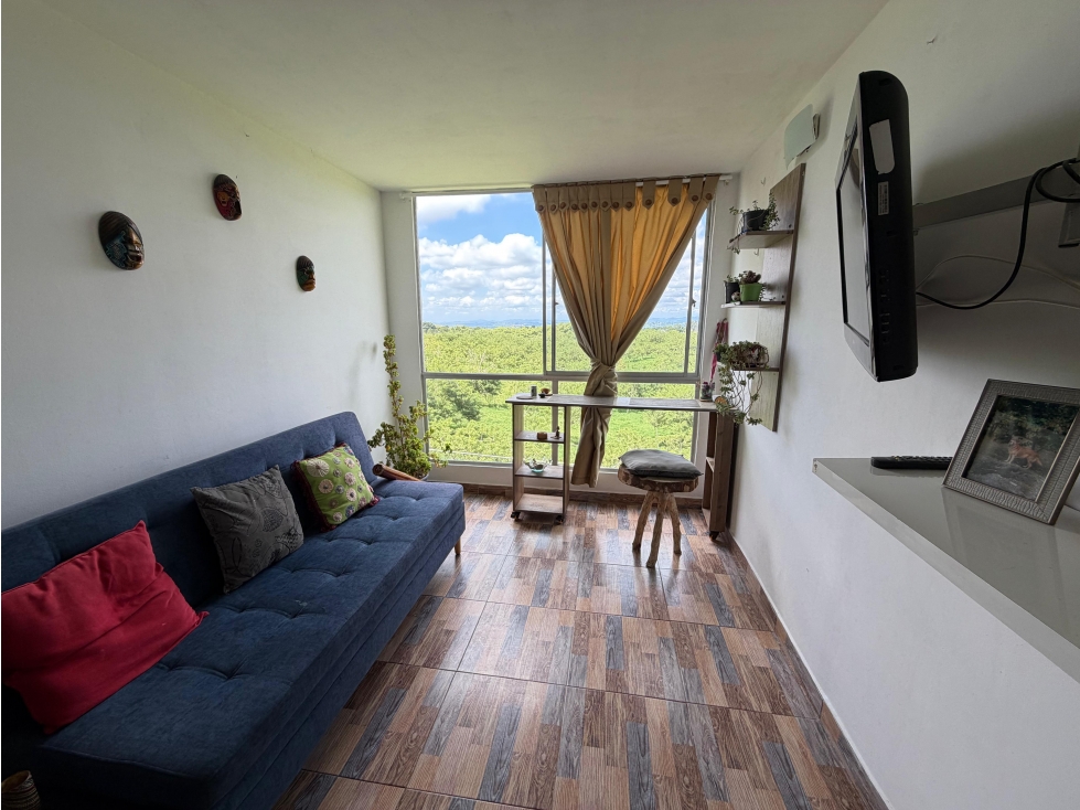 APARTAMENTO PARA LA VENTA EN CHILACOA — foto 2