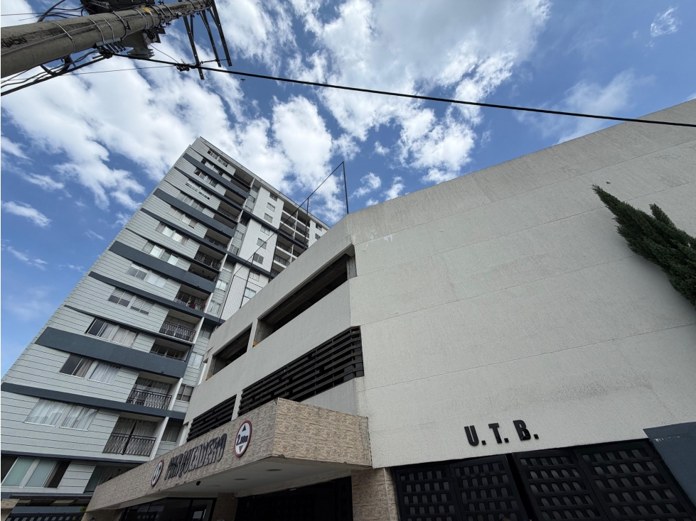 Apartamento Para La Venta Puerto Espejo