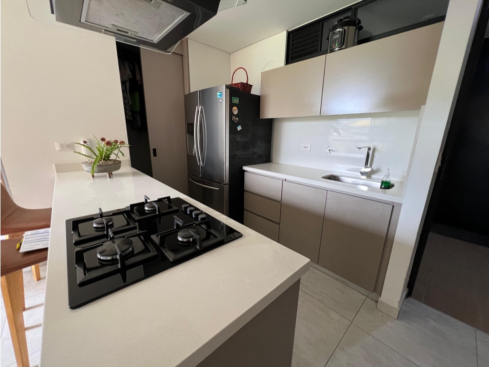 APARTAMENTO EN VENTA | EXCELENTE SECTOR DE ARMENIA — foto 3