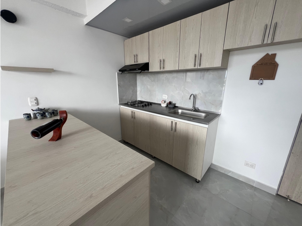 APARTAMENTO EN VENTA SECTOR CIUDAD DORADA — foto 5