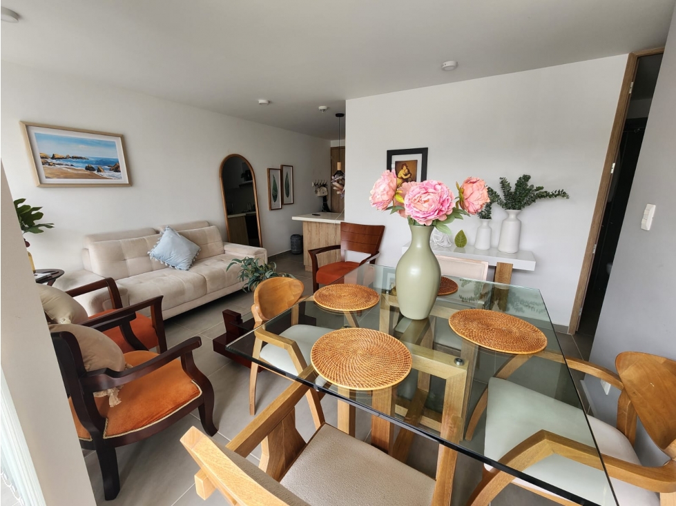 APARTAMENTO PARA VENTA EN LA AVENIDA CENTENARIO - 2