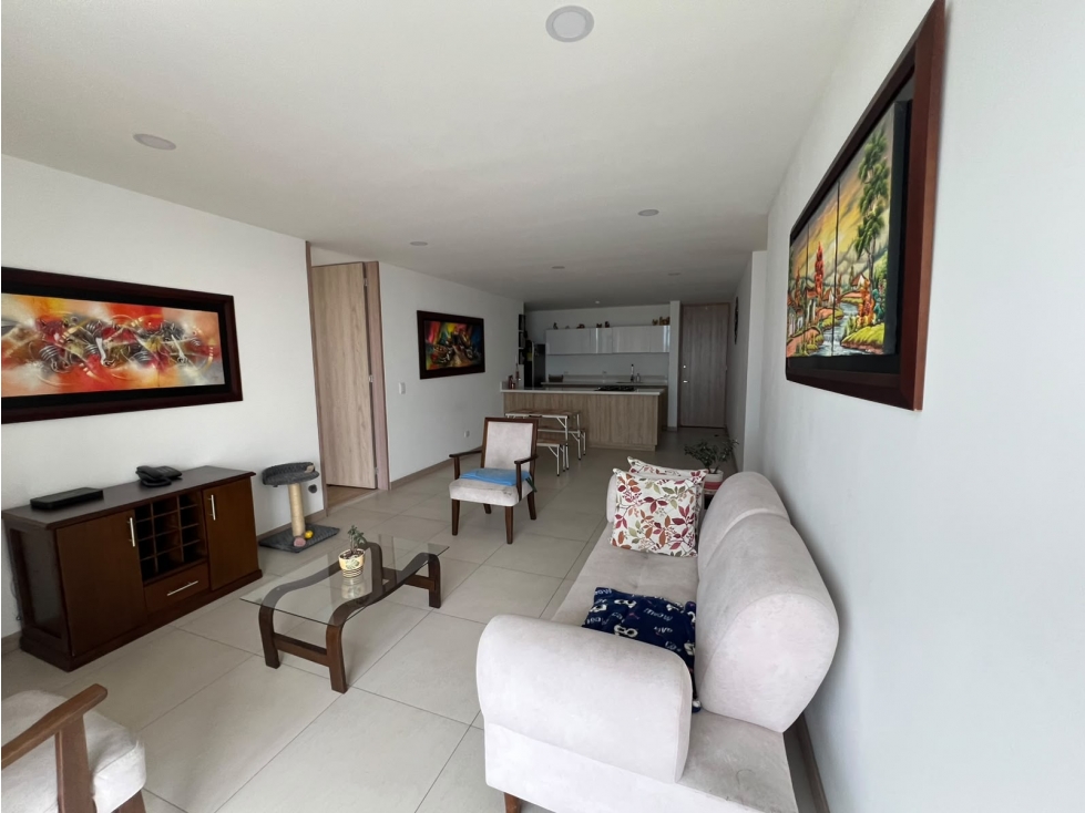 HERMOSO APARTAMENTO PARA LA VENTA — foto 2