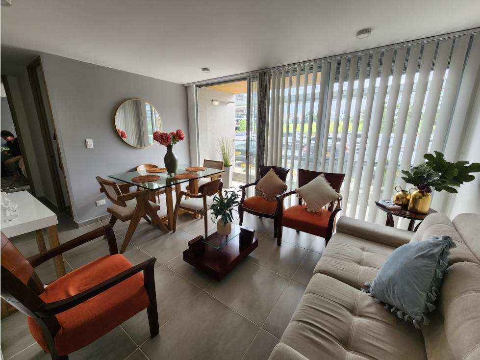 APARTAMENTO PARA VENTA EN LA AVENIDA CENTENARIO - 1