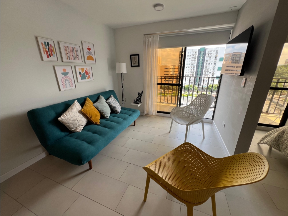 Apartaestudio Hito 18
