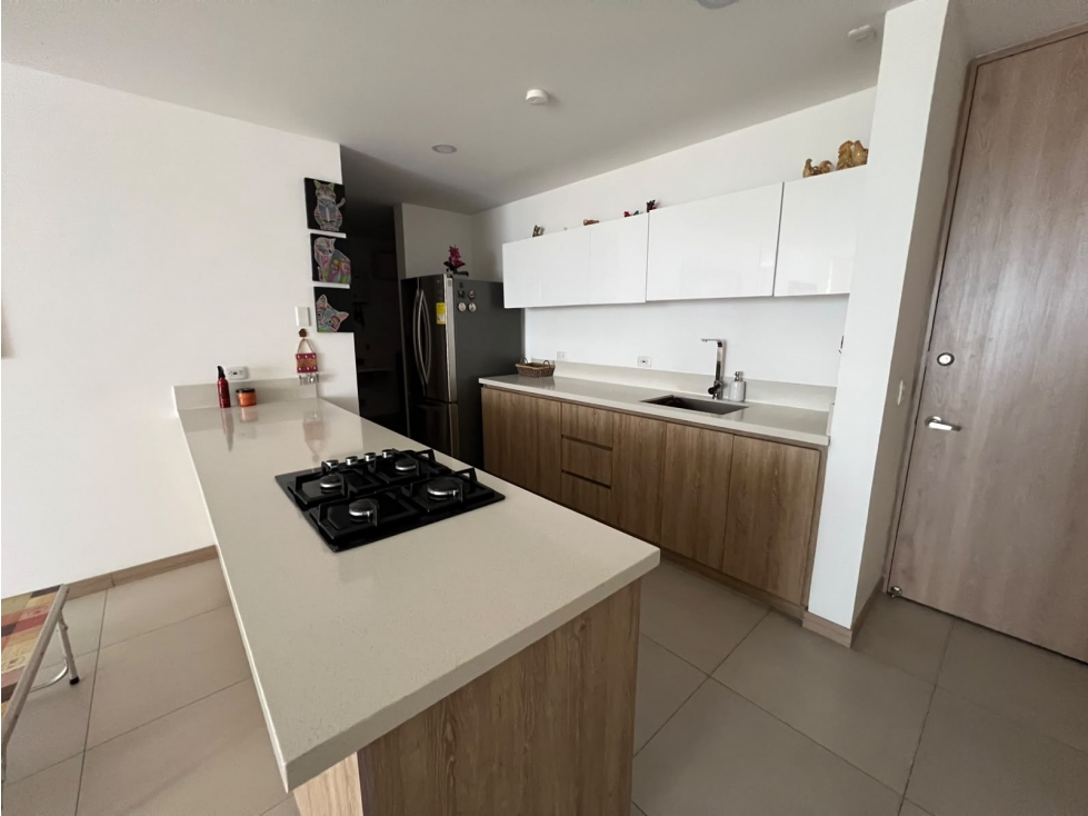 HERMOSO APARTAMENTO PARA LA VENTA — foto 3