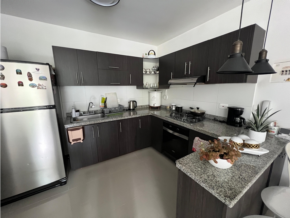 APARTAMENTO AMPLIO PARA LA VENTA — foto 3
