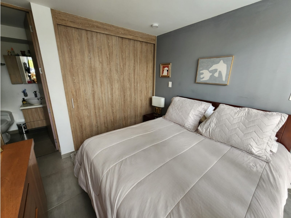 APARTAMENTO PARA VENTA EN LA AVENIDA CENTENARIO - 6