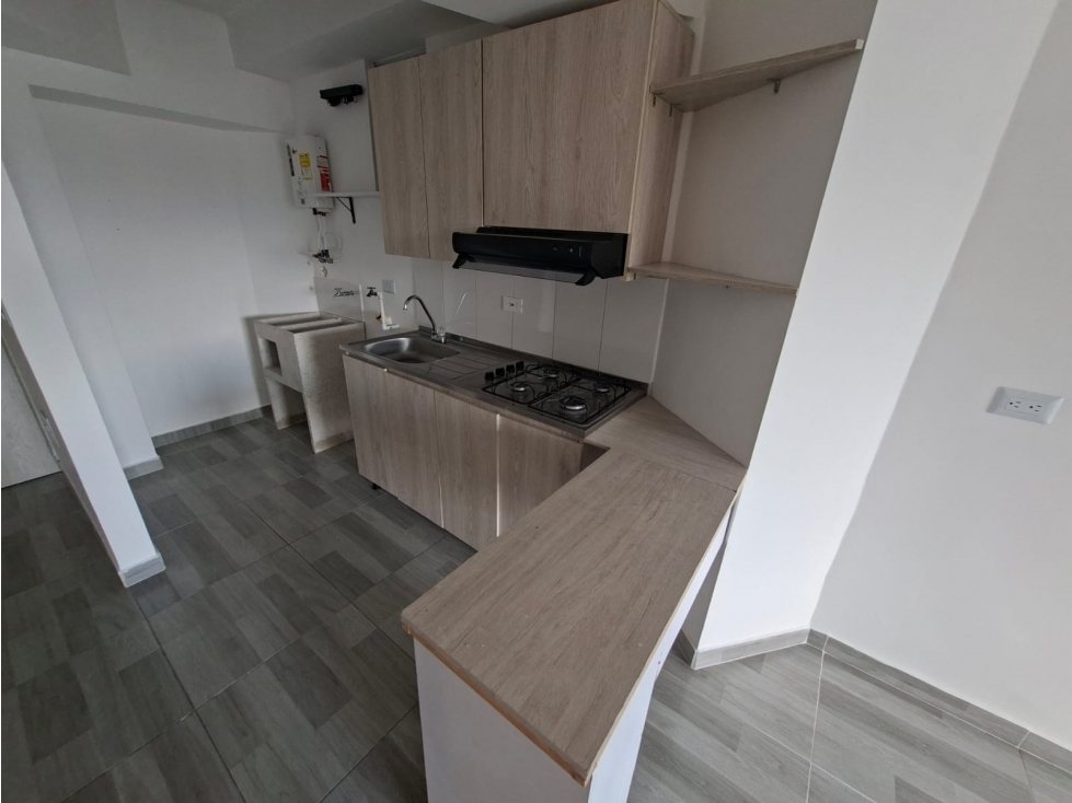 APARTAMENTO NUEVO EN ALQUILER - ZONA ALAMOS - GRANADA — foto 2