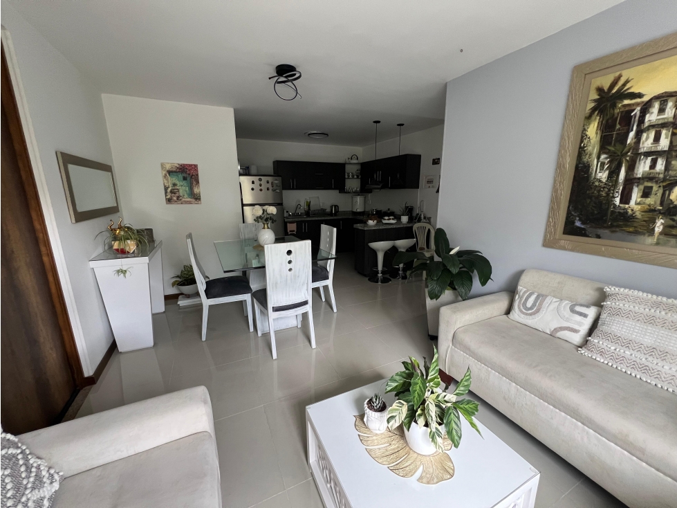 APARTAMENTO AMPLIO PARA LA VENTA — foto 2