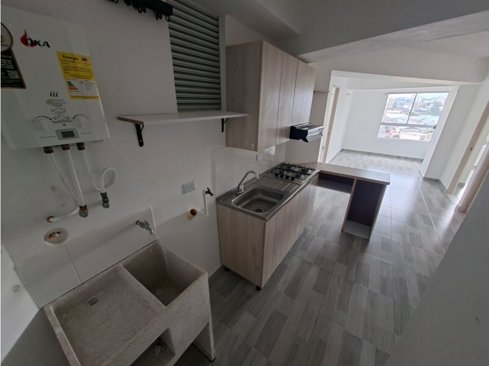APARTAMENTO NUEVO EN ALQUILER - ZONA ALAMOS - GRANADA — foto 3
