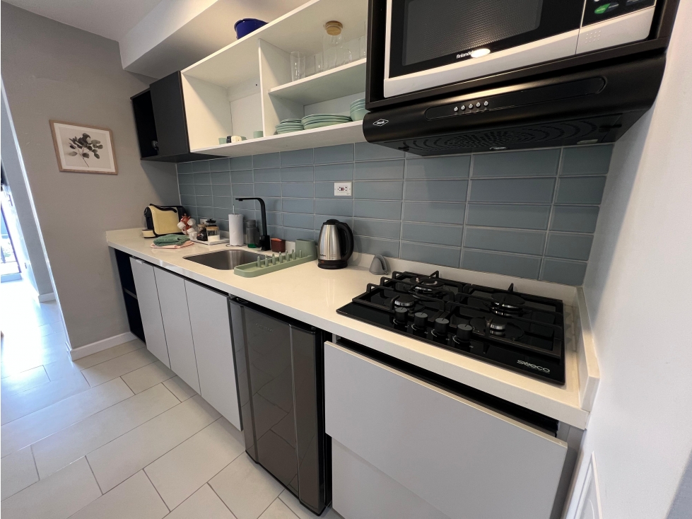 Apartaestudio Hito 18 — foto 4