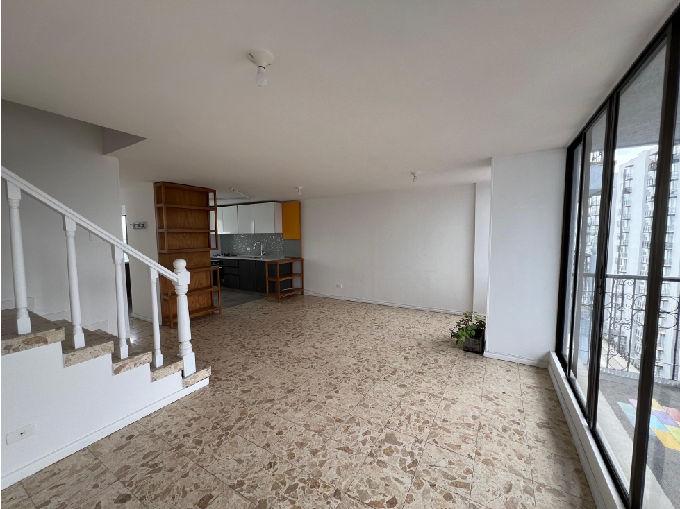 Apartamento Duplex Para La Venta