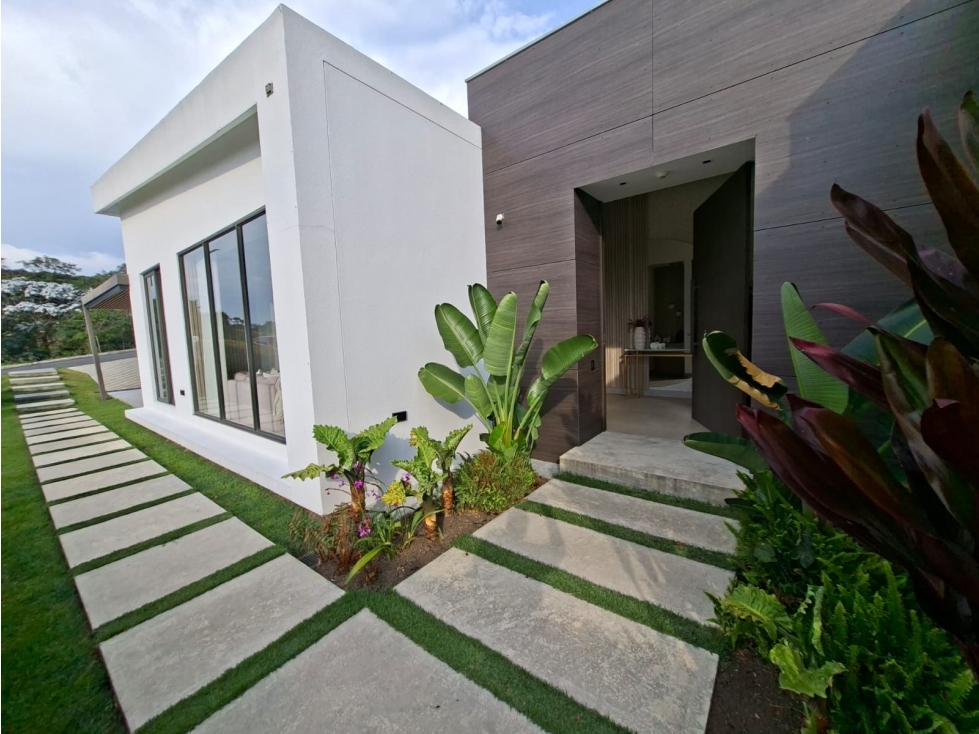 CASA CAMPESTRE EN VENTA EN CIRCASIA - 4