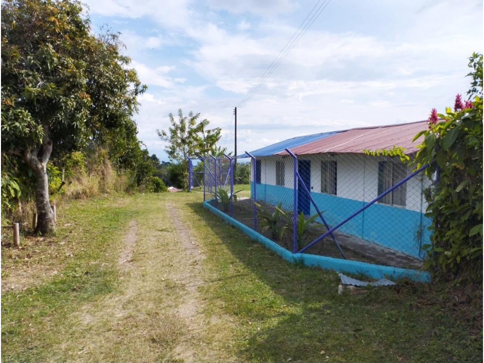 FINCA CHALET - 2