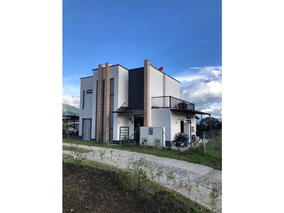 CASA CAMPESTRE EN VENTA — foto 2