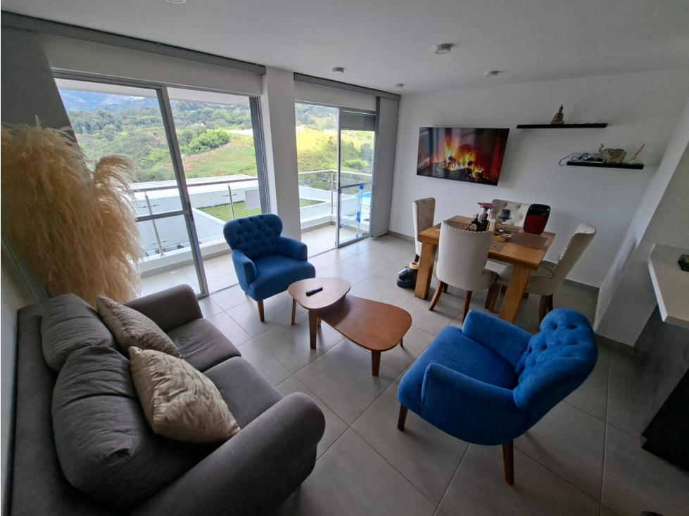 APARTAMENTO EN VENTA NORTE — foto 2