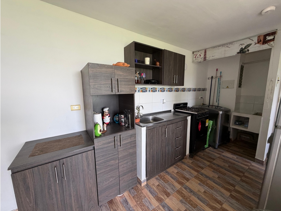 APARTAMENTO PARA LA VENTA EN CHILACOA — foto 4