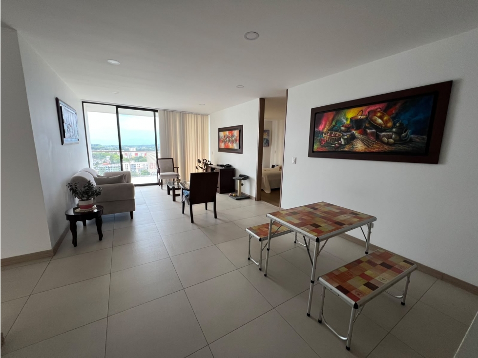 HERMOSO APARTAMENTO PARA LA VENTA
