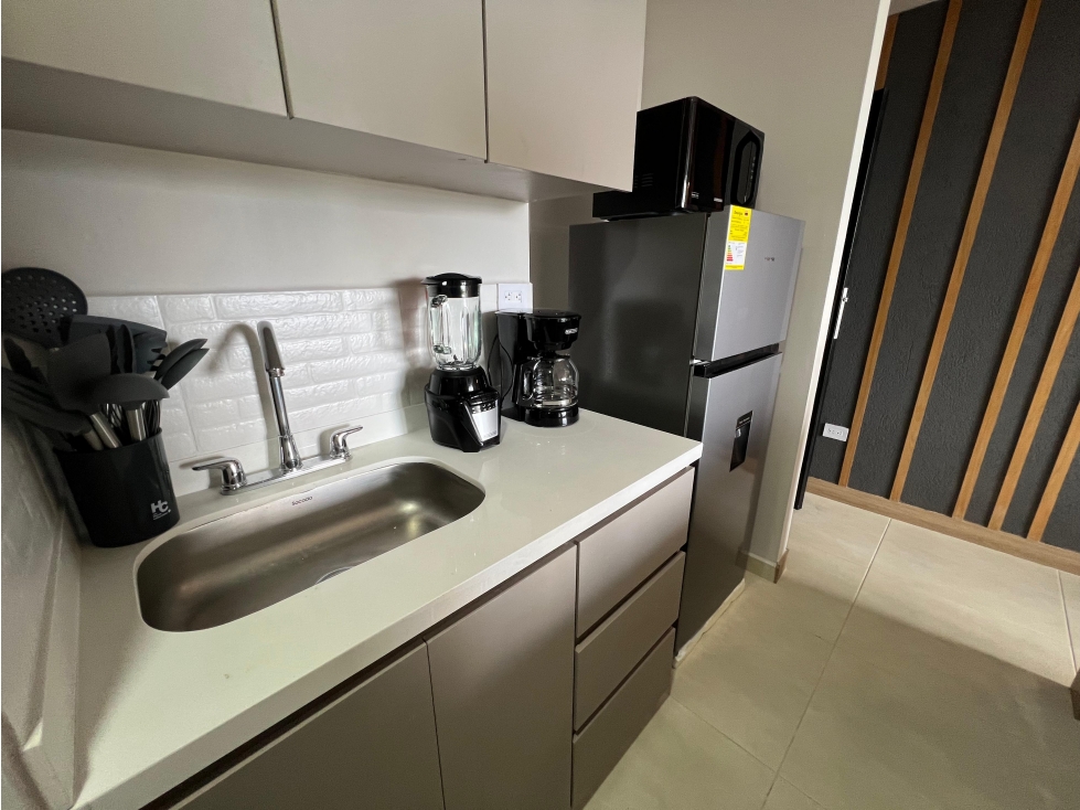 APARTAMENTO PARA RENTAS CORTAS EN VENTA - 6